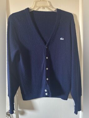 Vintage Lacoste Men’s Sweater